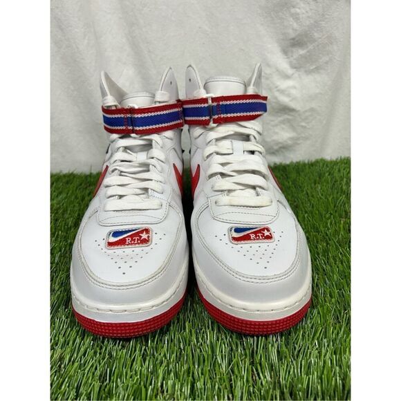 Size 10 -‎ Nike Air Force 1 High x Riccardo Tisci Minotaurs 2017 - AQ3366-100 main image 7
